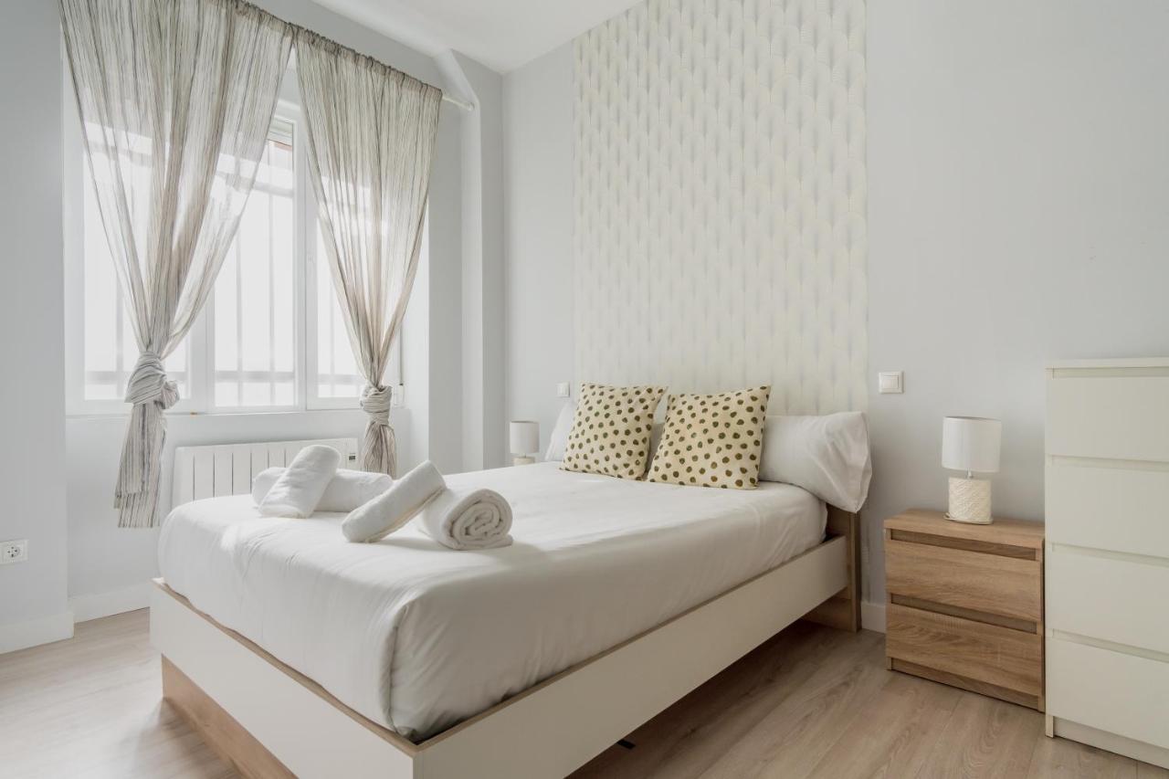 Modern Apartment-1Bedroom 1Bathroom-Tetuan Madryt Zewnętrze zdjęcie
