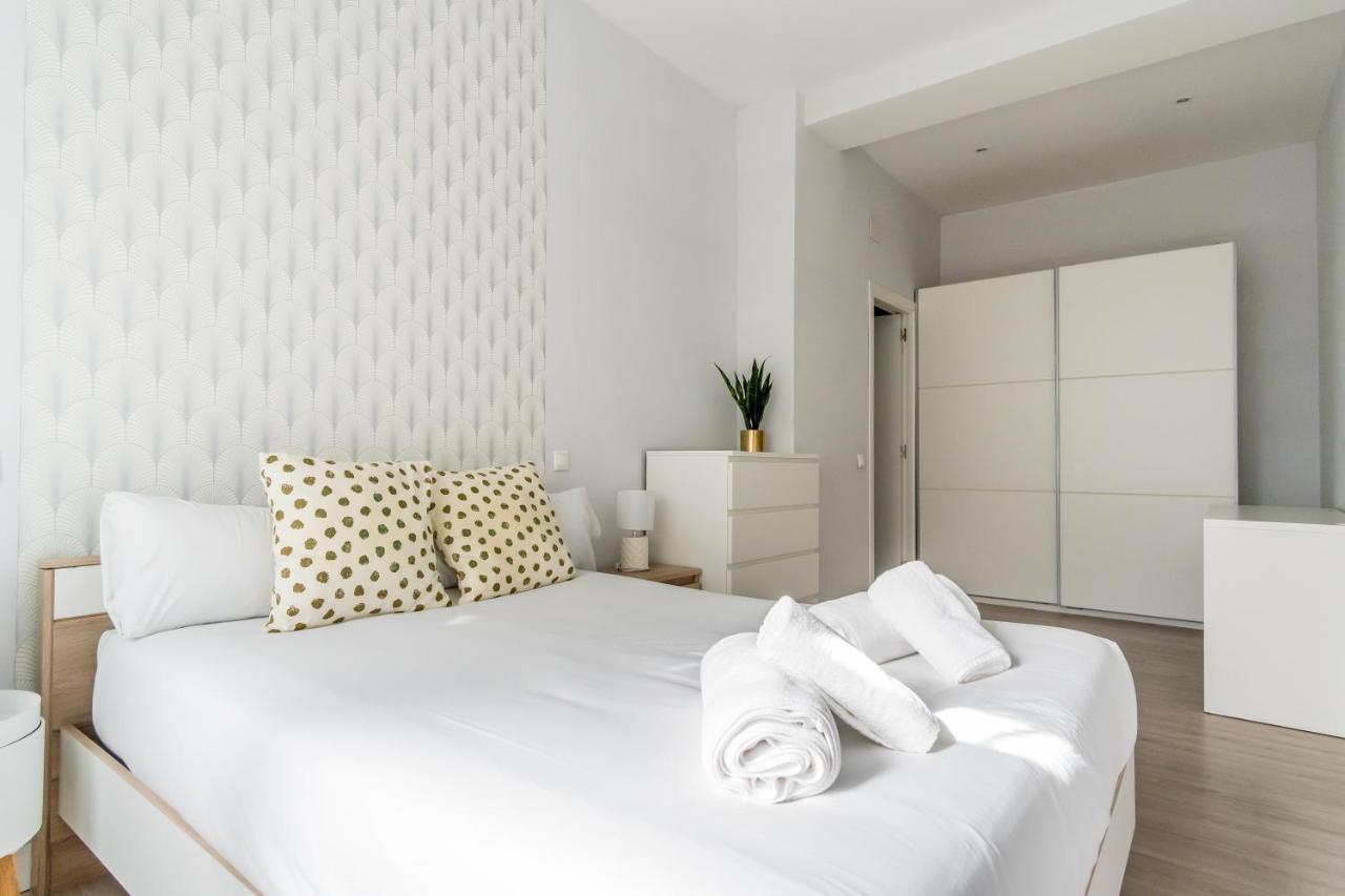 Modern Apartment-1Bedroom 1Bathroom-Tetuan Madryt Zewnętrze zdjęcie
