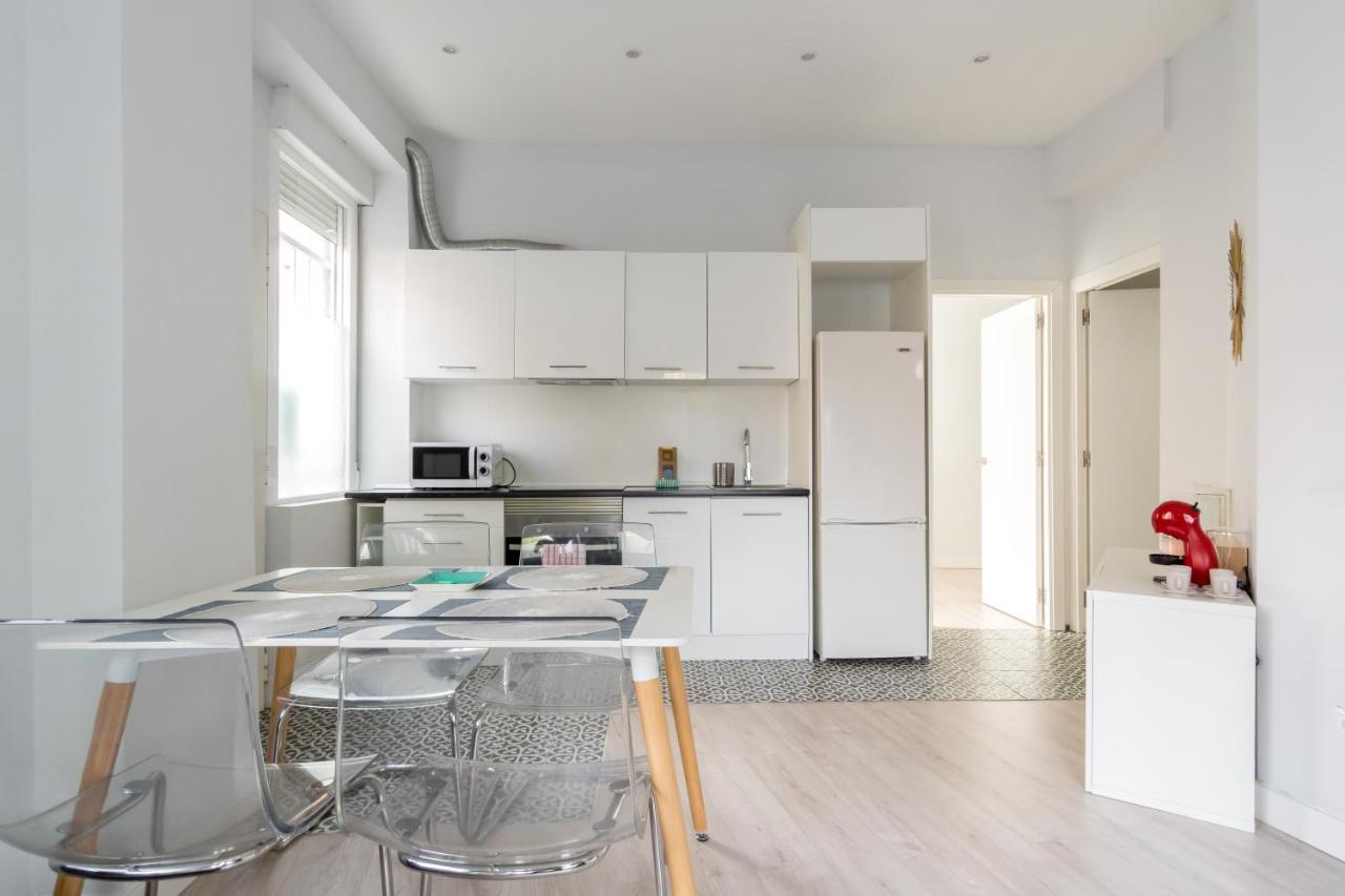Modern Apartment-1Bedroom 1Bathroom-Tetuan Madryt Zewnętrze zdjęcie