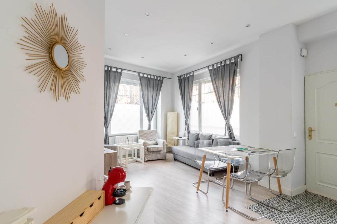 Modern Apartment-1Bedroom 1Bathroom-Tetuan Madryt Zewnętrze zdjęcie